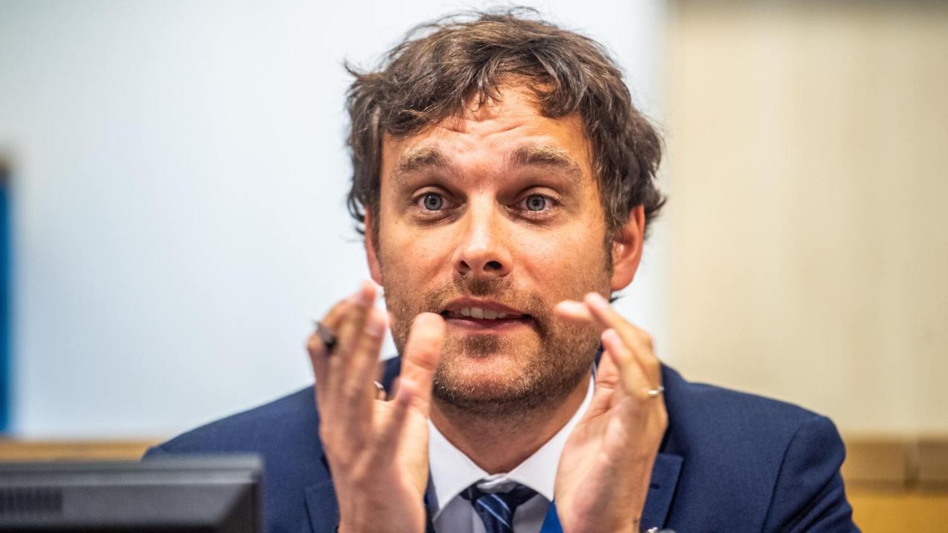 Jozwiak: BiH se nada političkoj odluci EU - slika 1